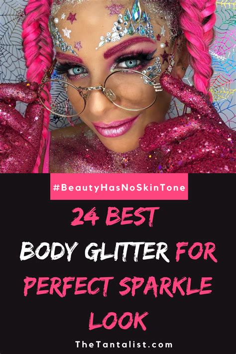 best body shimmer for face.